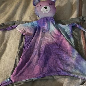 Little sleepies lovey